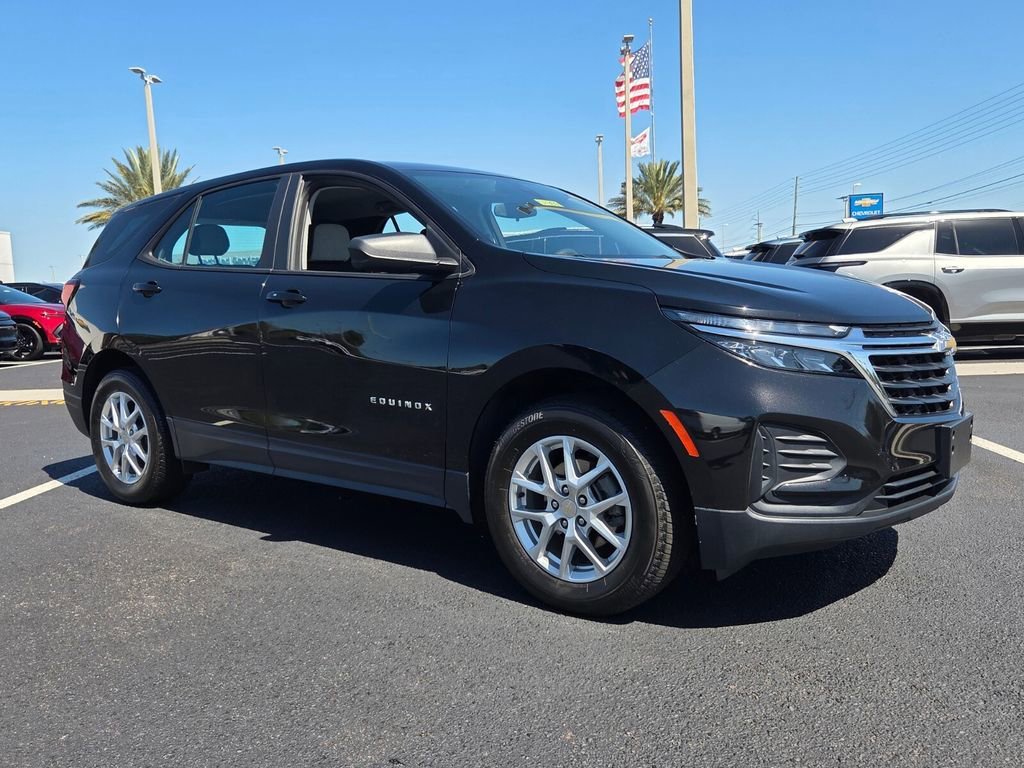 2023 Chevrolet Equinox LS