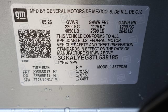 2026 GMC Terrain AT4 - Photo 28