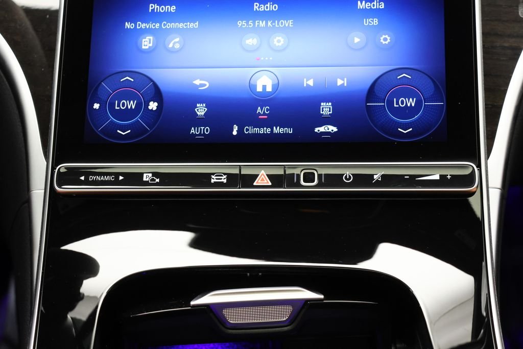 New 2026 Polar White Mercedes-Benz C 300 image 27