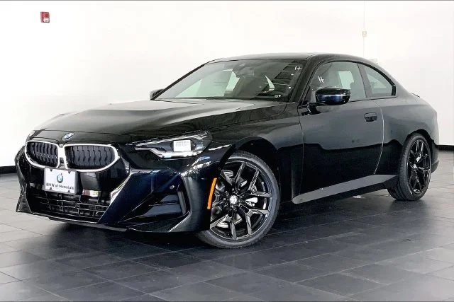 2026 BMW 2 Series