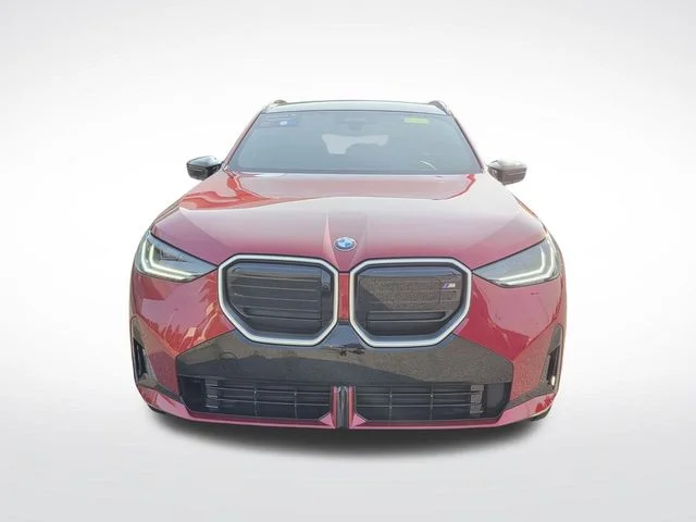 Used 2026 Red BMW M50 xDrive image 7
