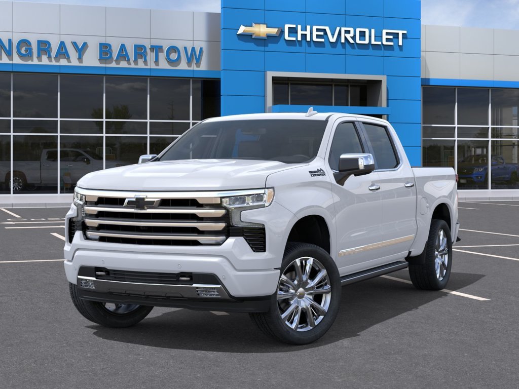 2026 Chevrolet Silverado 1500 High Country - Photo 8