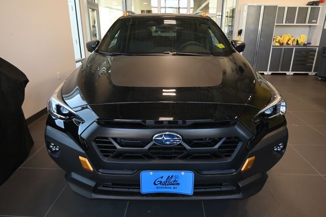 New 2026 CRYSTAL BLACK SILICA Subaru Wilderness image 14