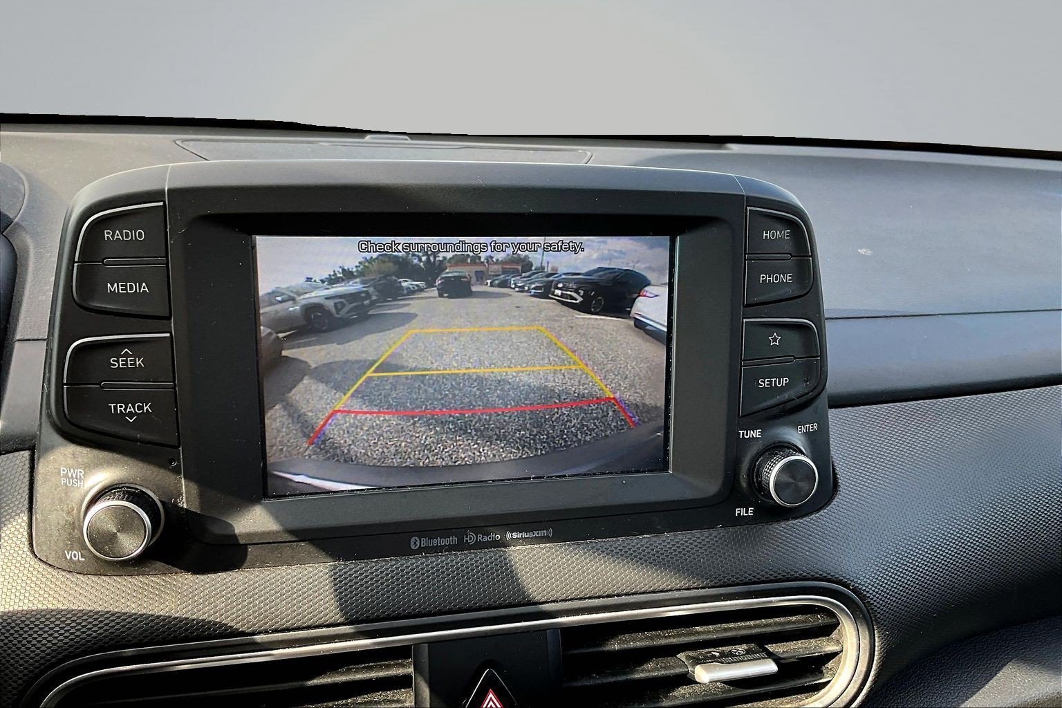 Used 2021 Silver Hyundai SEL image 10