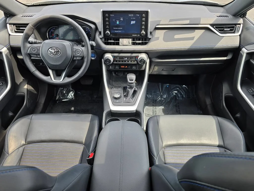 2021 Toyota RAV4 XSE - Photo 37