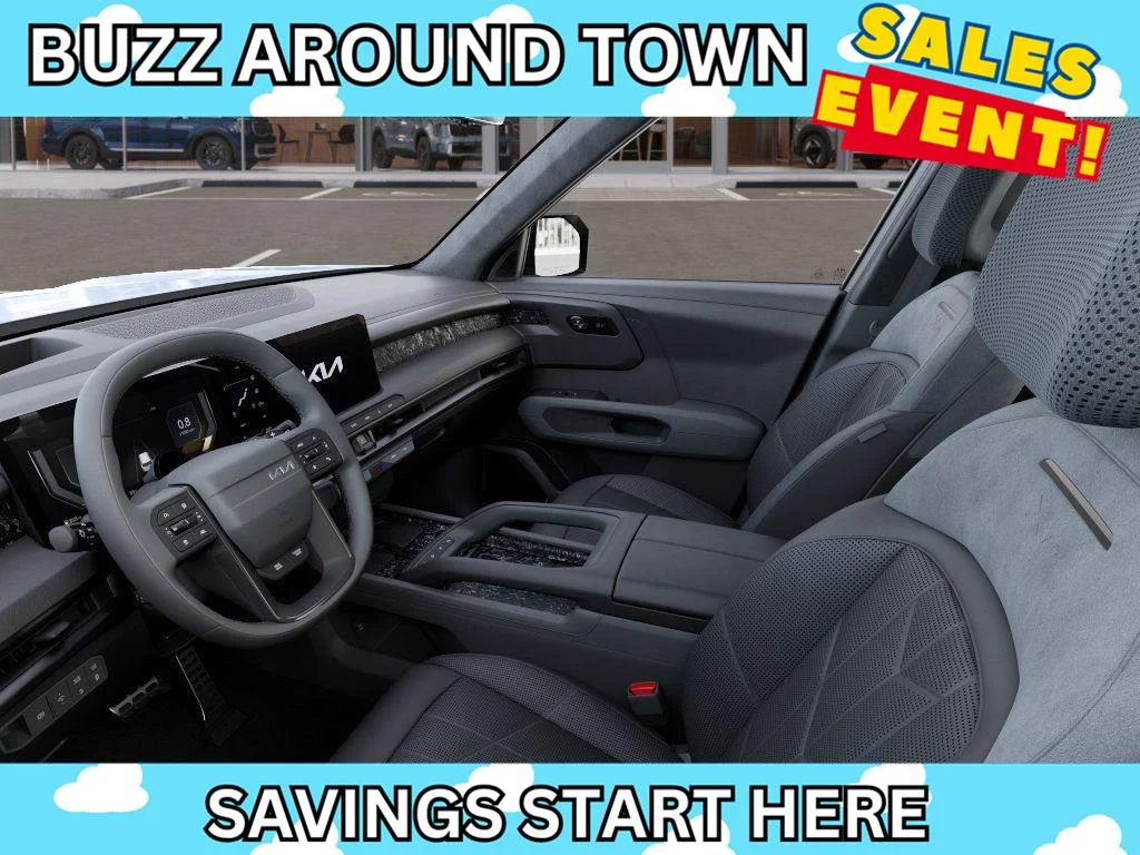 New 2027 Glacial White Pearl Kia X-Pro SX Prestige image 17