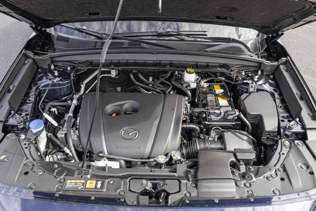Used 2026 Blue Mazda 2.5 S image 34