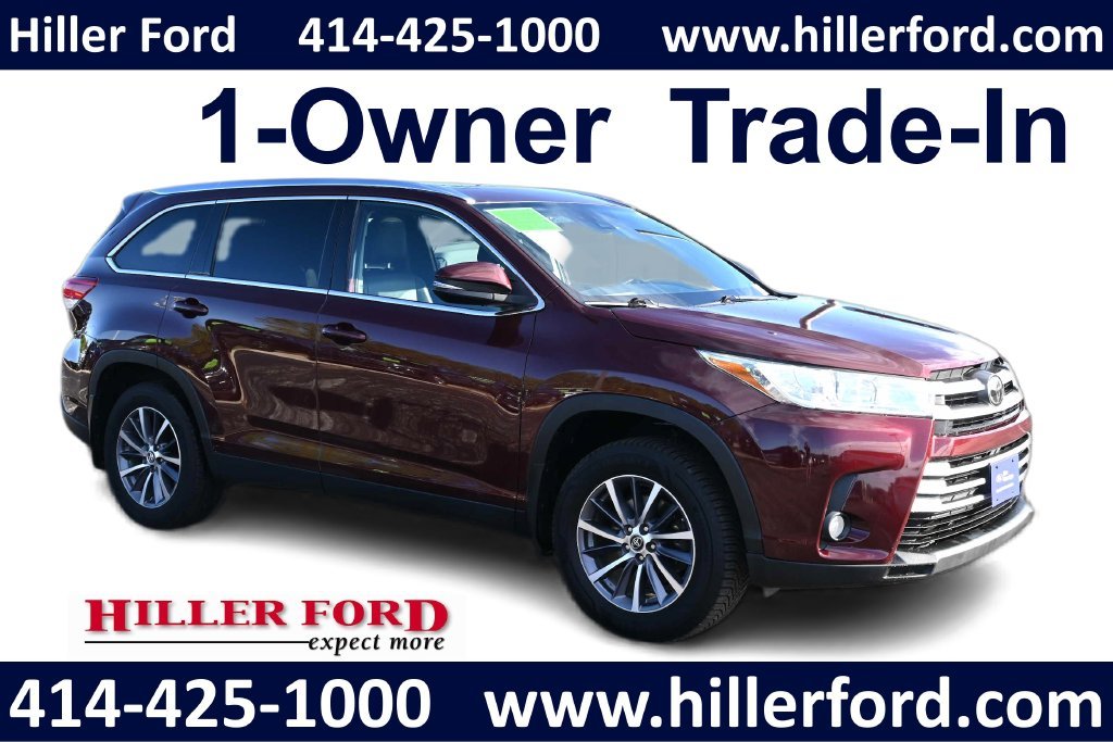 2019 Toyota Highlander