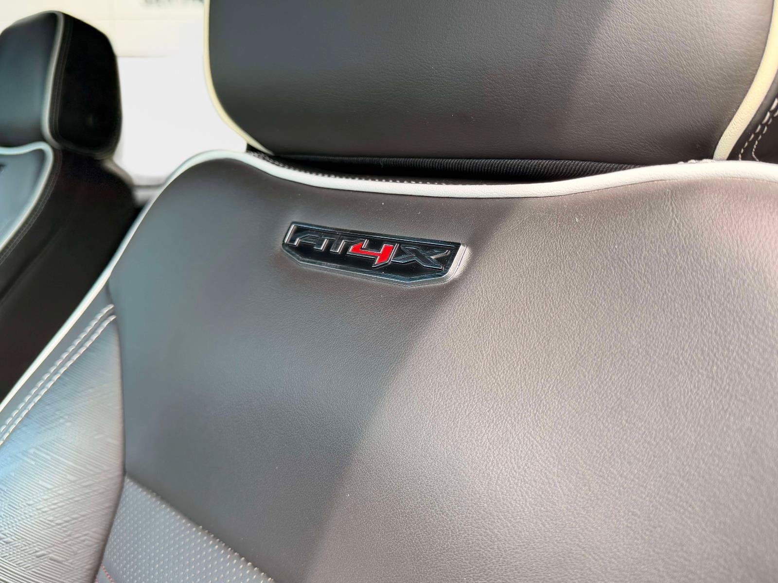 Used 2024 Dynamic Blue Metallic GMC AT4X image 16