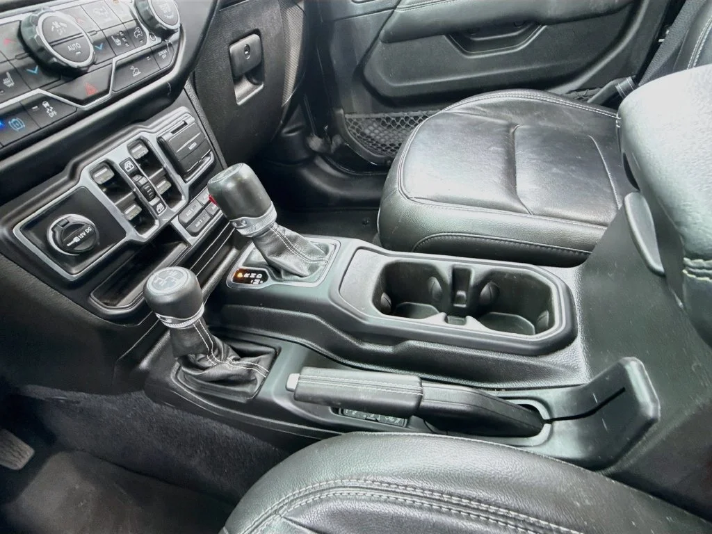 Used 2023 Black Jeep Sahara 4xe image 24