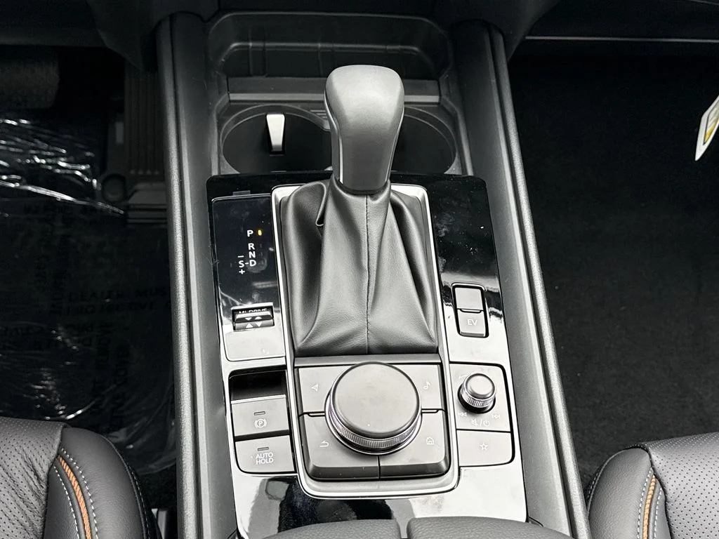 New 2026 Jet Black Mica Mazda Premium AWD image 21