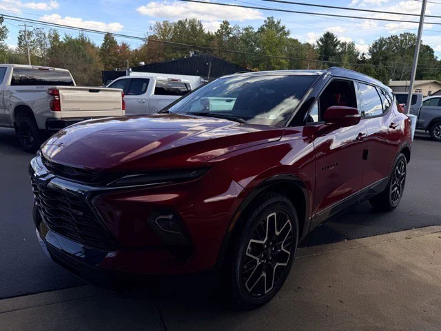 2026 Chevrolet Blazer