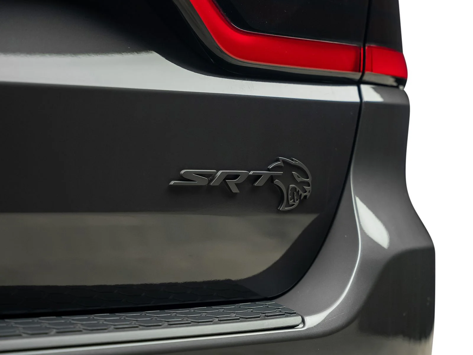 Used 2025 Gray Dodge SRT Hellcat image 21