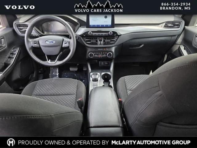 Used 2023 Silver Ford Active image 8
