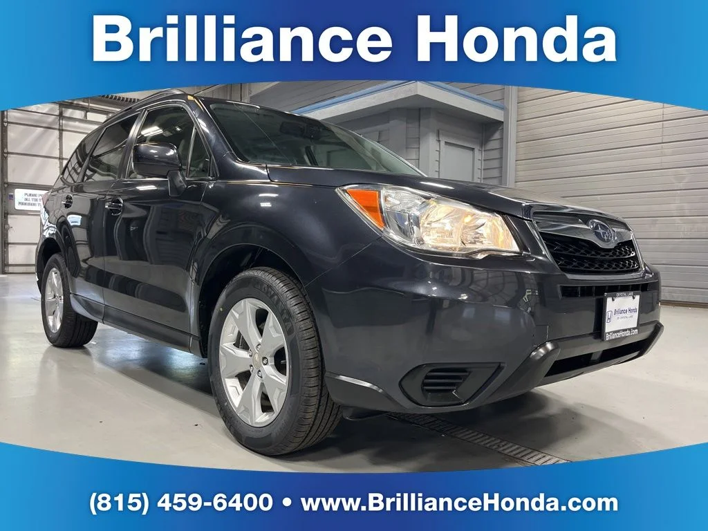 2015 Subaru Forester 2.5i Premium Package AT PZEV's photo