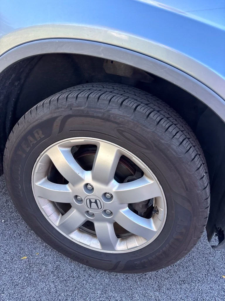 Used 2009  Honda EX image 6