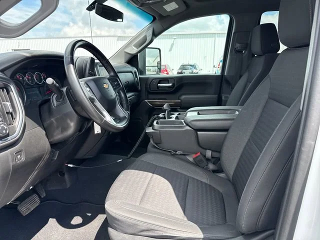 Used 2023 Summit White Chevrolet LT image 11