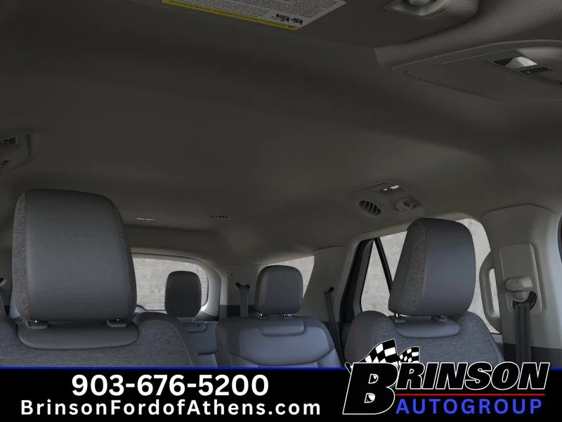 New 2026 Carbonized Gray Metallic Ford Active image 22