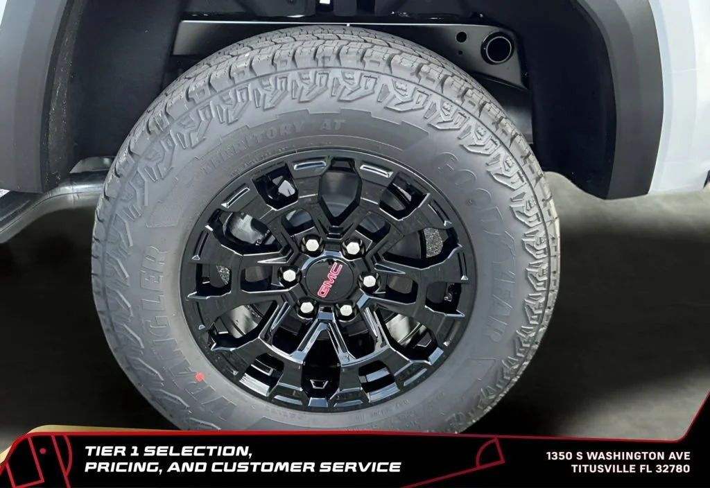 New 2026 Summit White GMC Elevation image 18