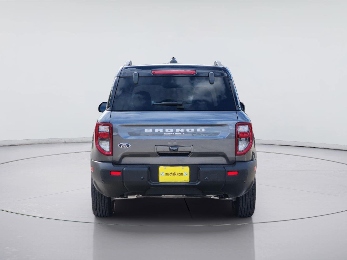 Used 2025 Carbonized Gray Ford Outer Banks image 5