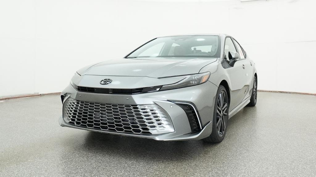 New 2026 Heavy Metal Toyota XSE image 49