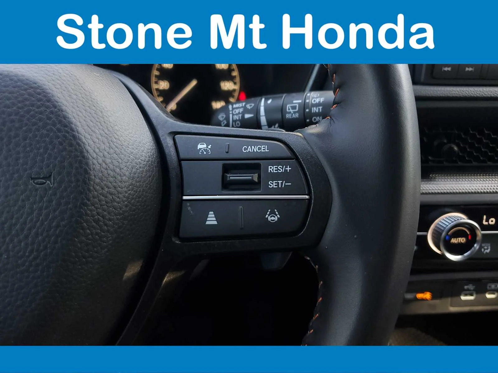 Used 2025 Crystal Black Pearl Honda Sport image 23