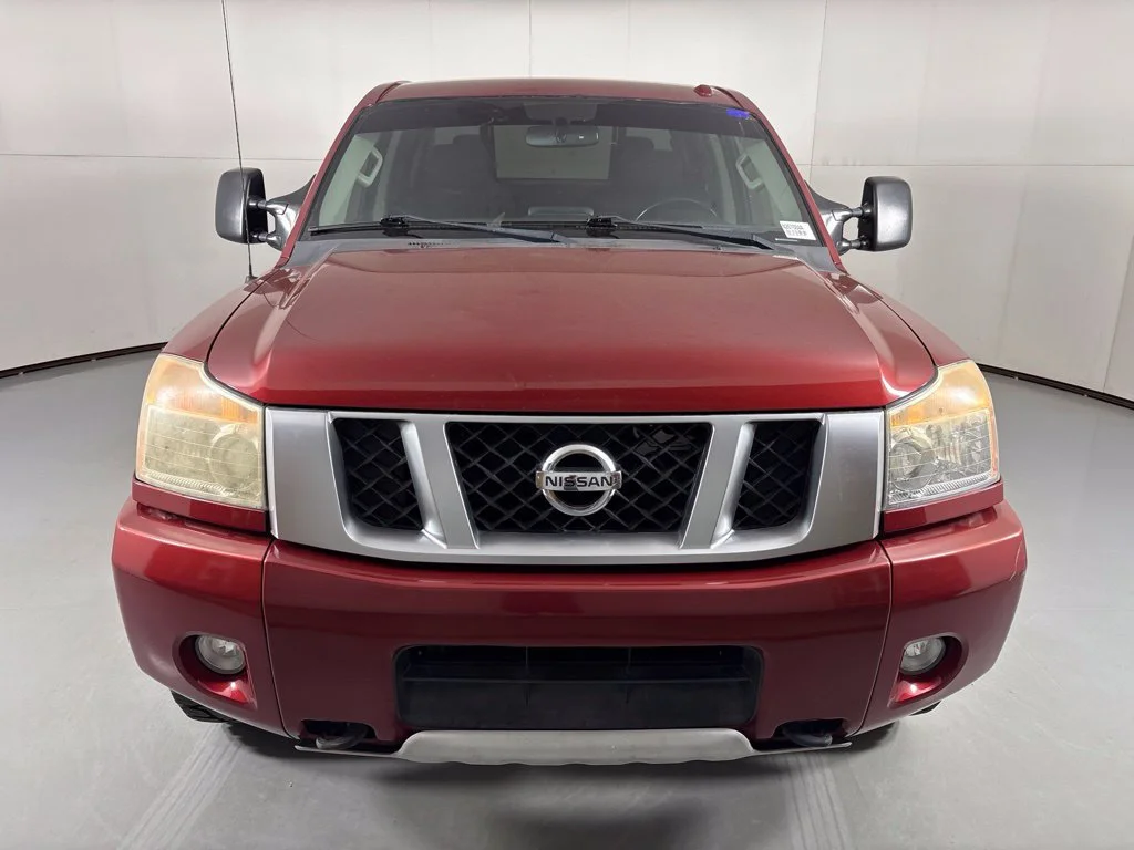Used 2013 Red Nissan PRO-4X image 3