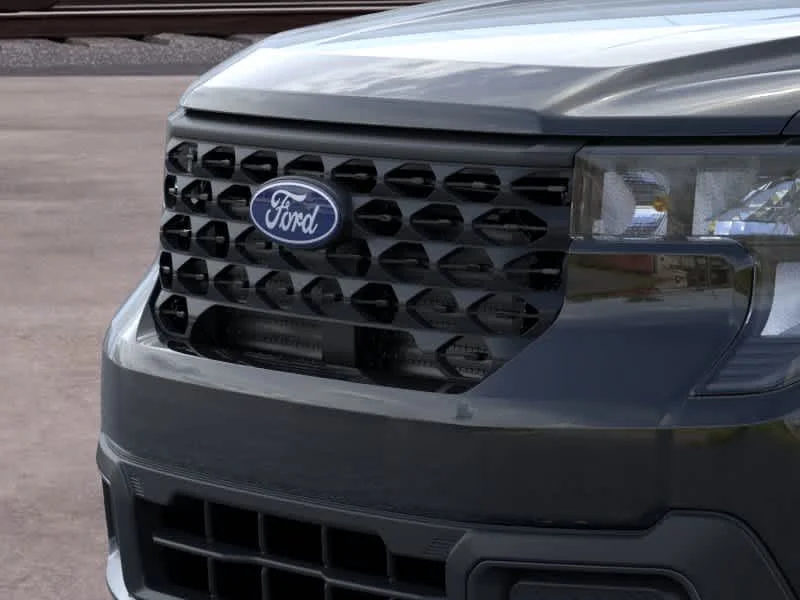 New 2026 Shadow Black Ford XLT image 18