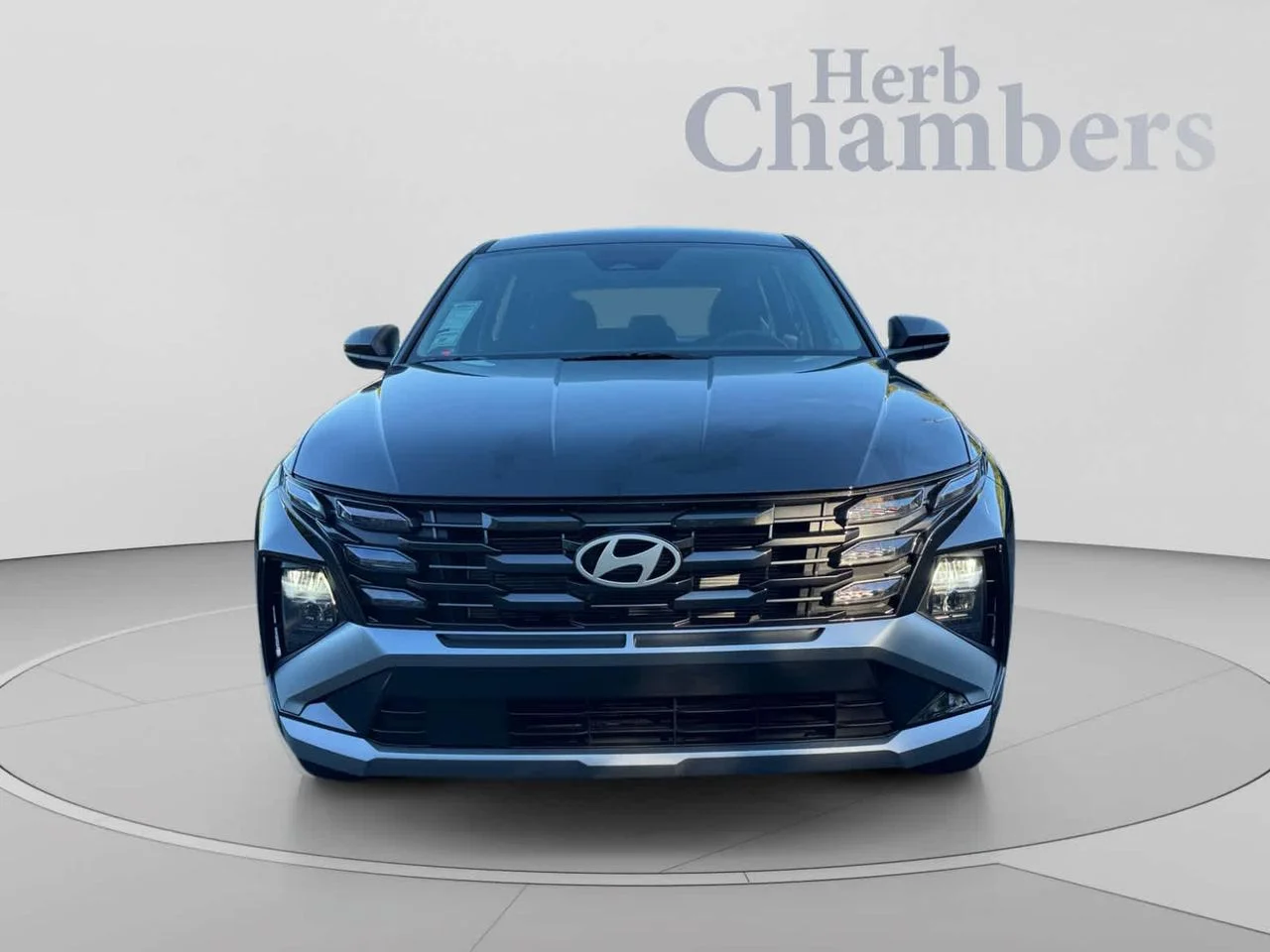 New 2026 Black Hyundai SE AWD image 2