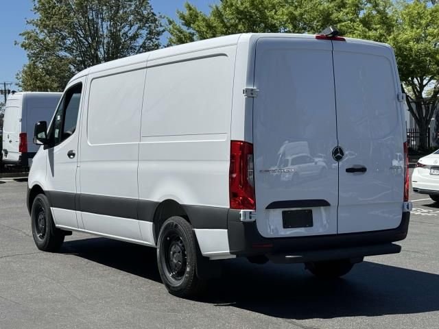 2025 Mercedes-Benz Sprinter Cargo Van Base - Photo 8