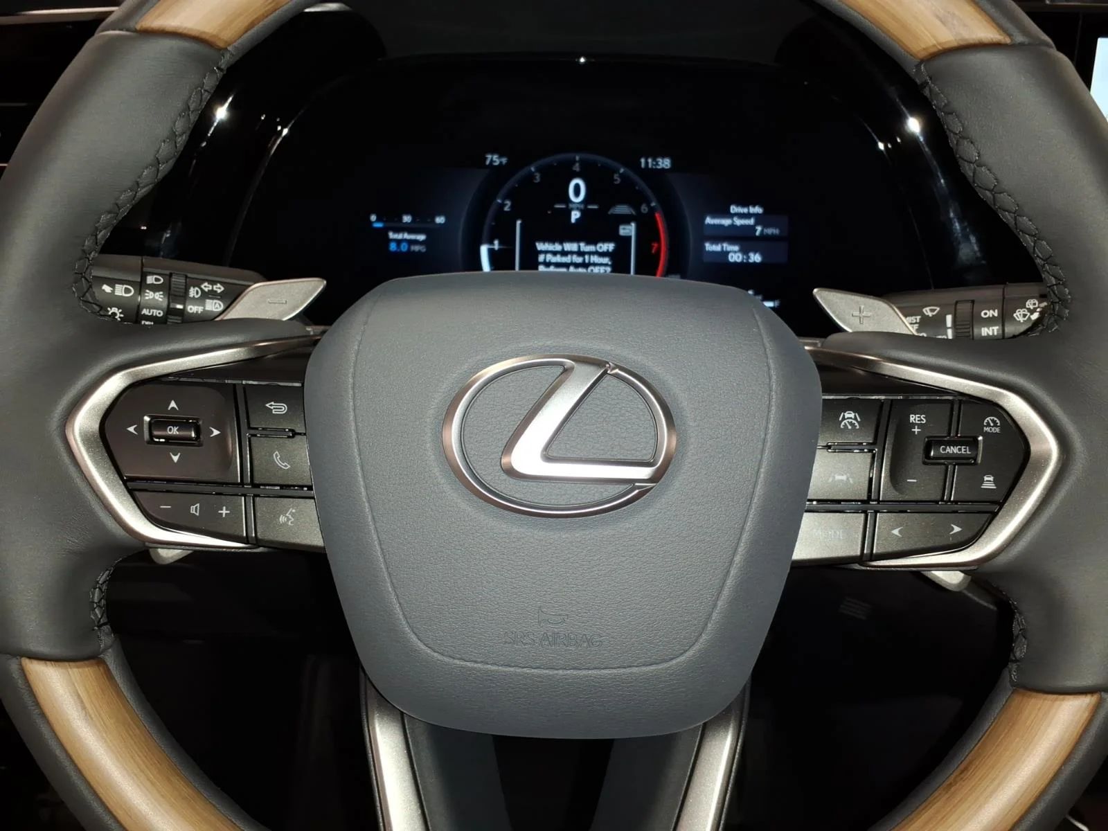 New 2026 Caviar Lexus 350 image 6