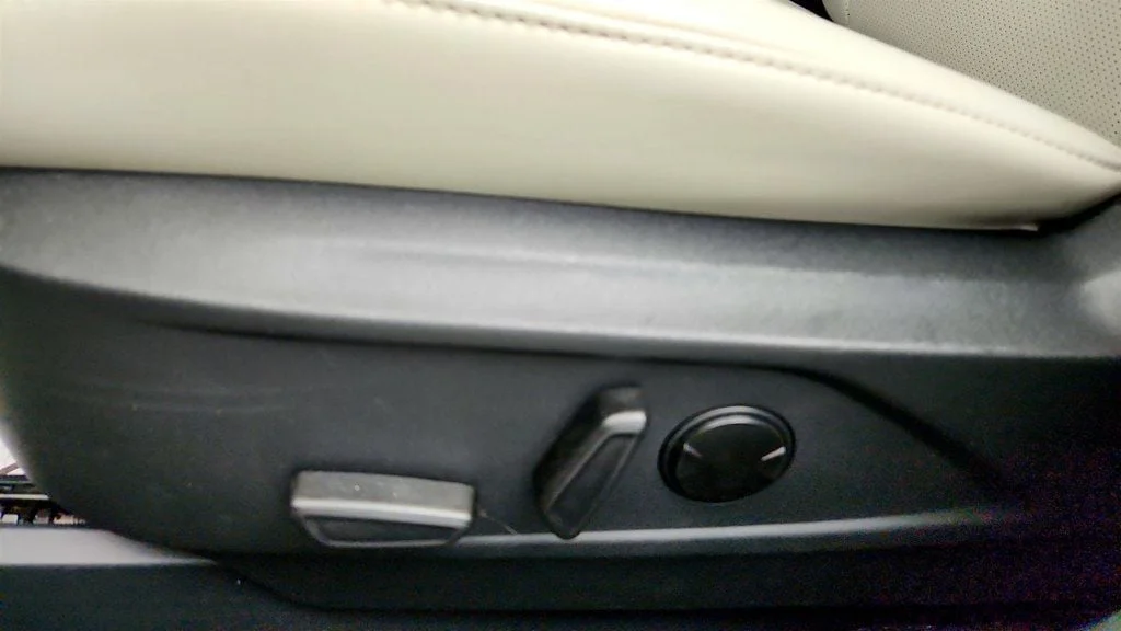 Used 2023 Carbonized Gray Metallic Ford Premium image 12
