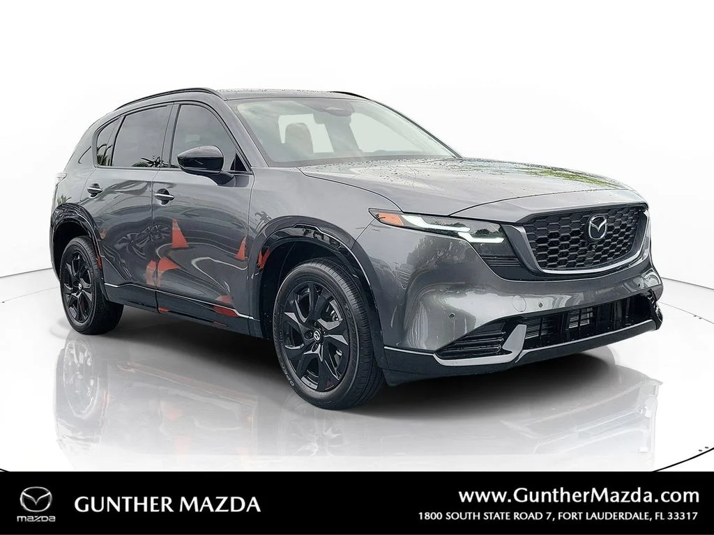 2026 Mazda CX-5 S Premium Plus Auto AWD's photo