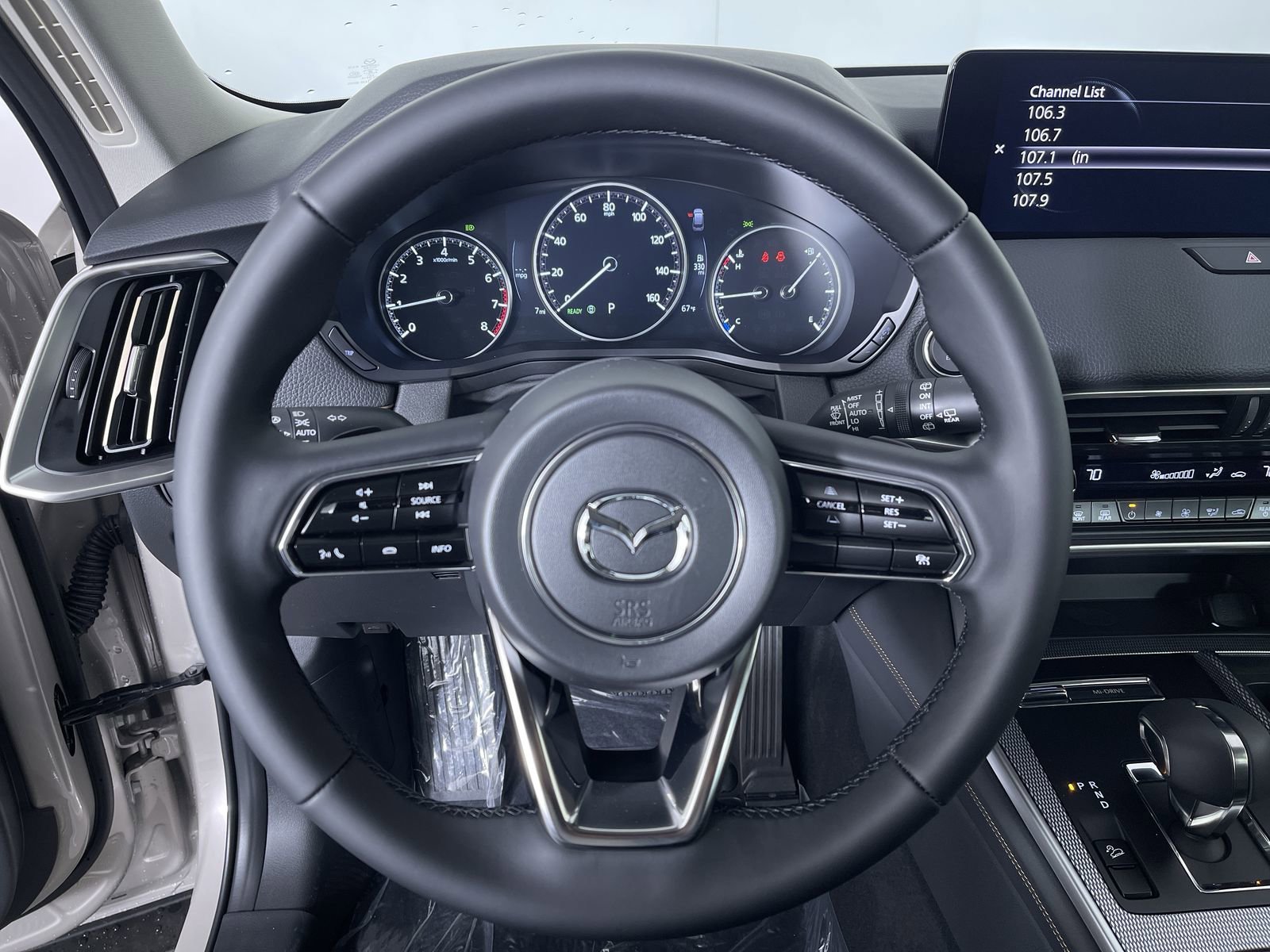 New 2026 Platinum Quartz Metallic Mazda Preferred image 16