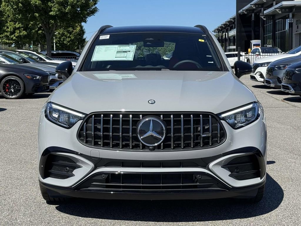 2026 Mercedes-Benz GLC AMG GLC43 - Photo 6