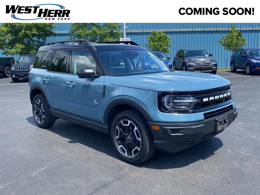 Used 2022 Area 51 Ford Outer Banks image 1