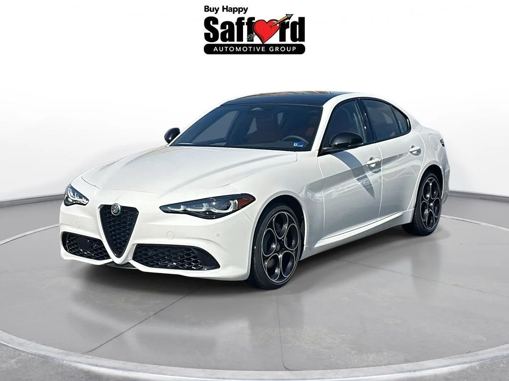 2026 Alfa Romeo Giulia Giulia AWD's photo