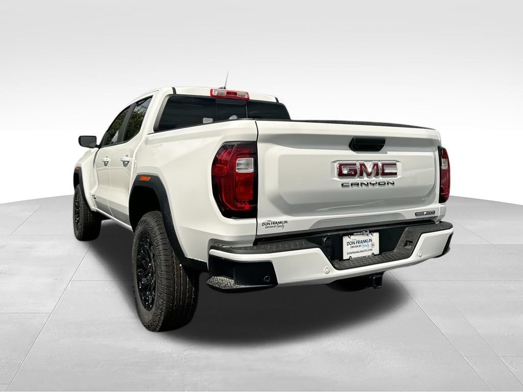 2026 GMC Canyon Elevation - Photo 6