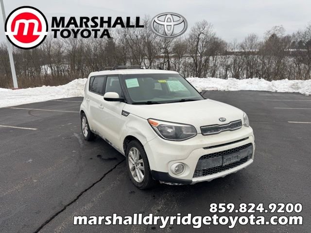 2017 Kia Soul +