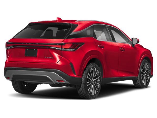 New 2026 Matador Red Mica Lexus PREMIUM image 2
