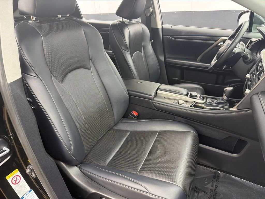 Used 2019 Black Lexus 350 image 27