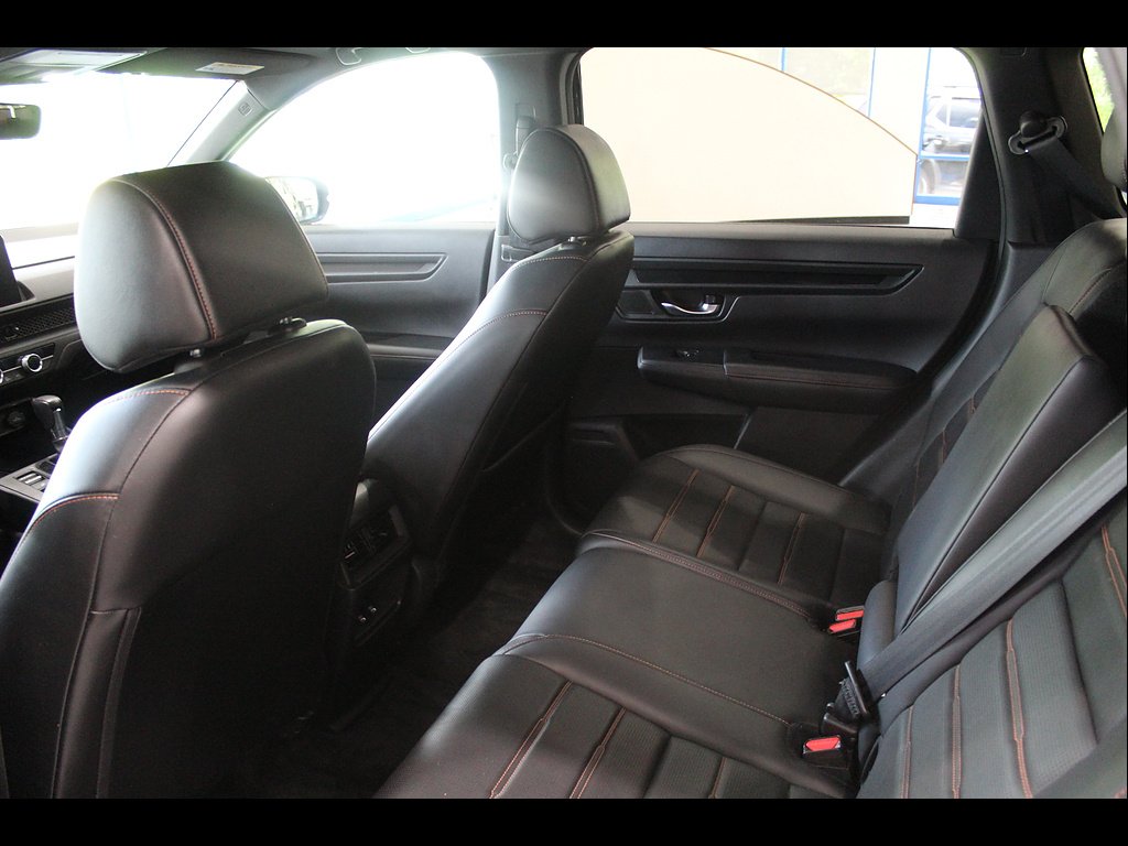 Certified Used 2024 Crystal Black Pearl Honda HYBRID AWD SPORT-L image 16