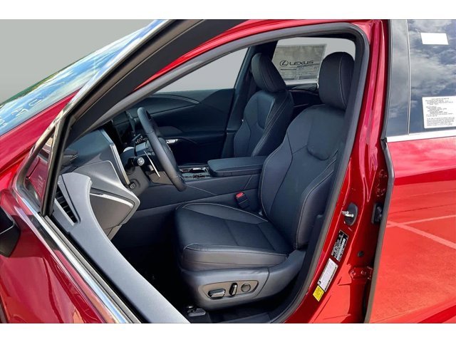 New 2026 Matador Red Mica Lexus PREMIUM PLUS image 24
