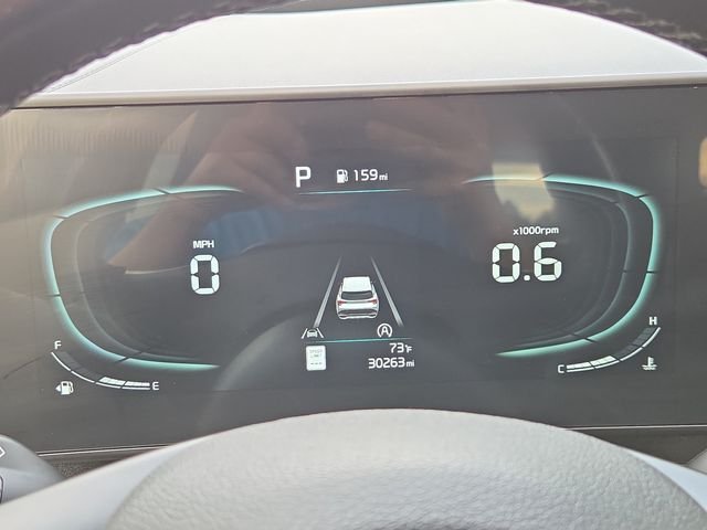 Used 2024 Gray Kia EX image 23