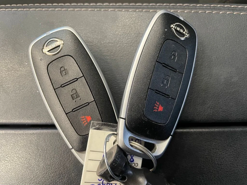 Certified Used 2025 Black Nissan S image 35
