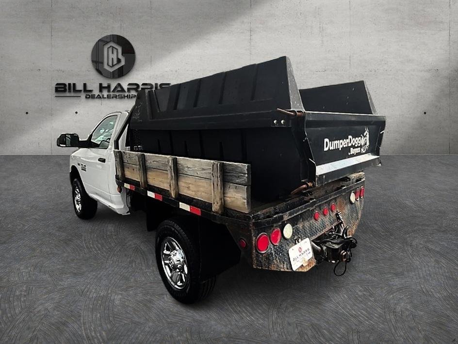 Used 2018 White Ram Tradesman image 8