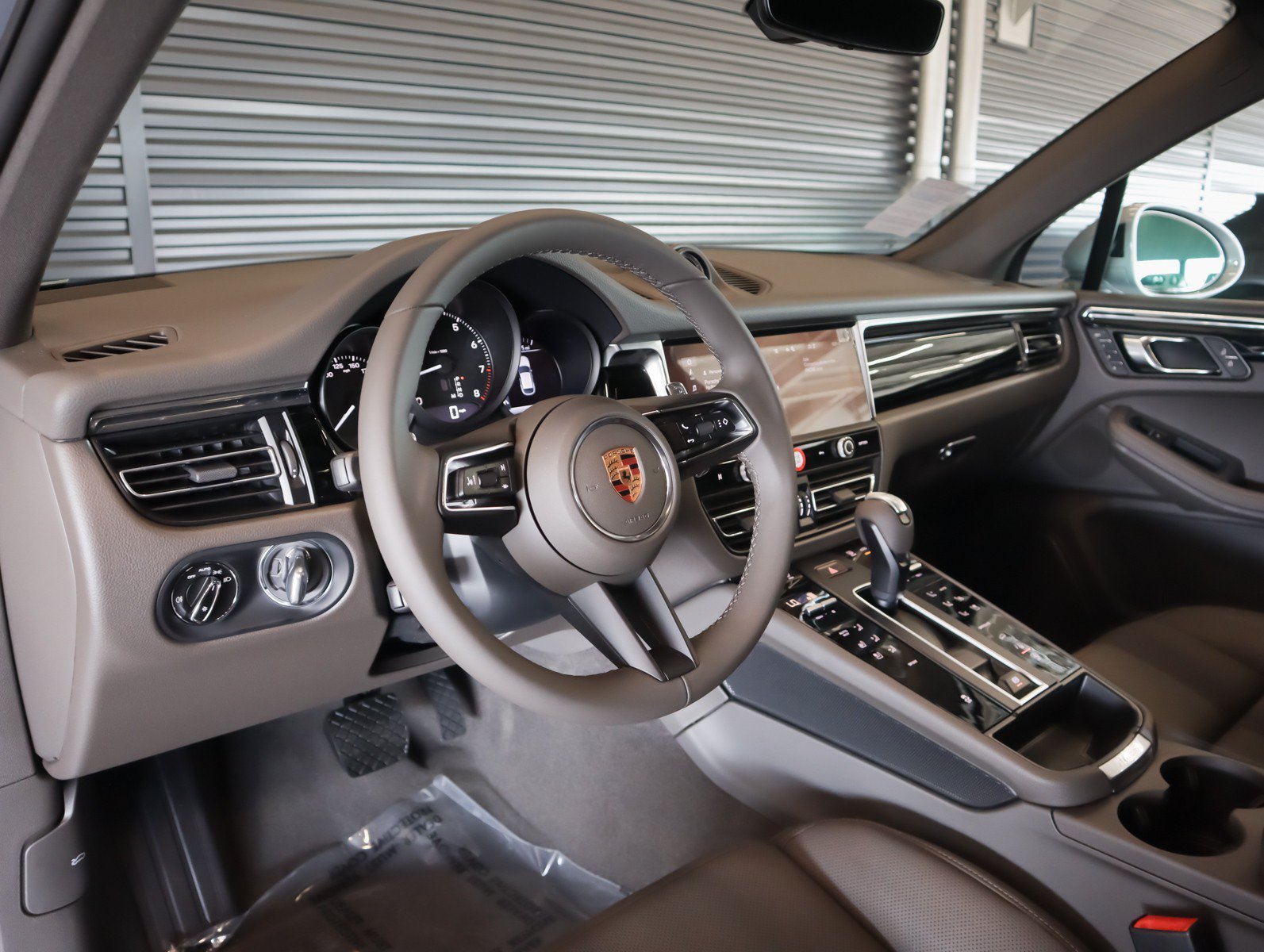 New 2026 Dolomite Silver Metallic Porsche  image 4