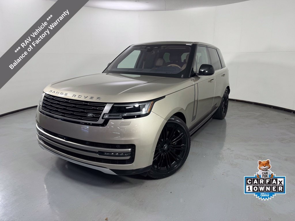 2023 Land Rover Range Rover