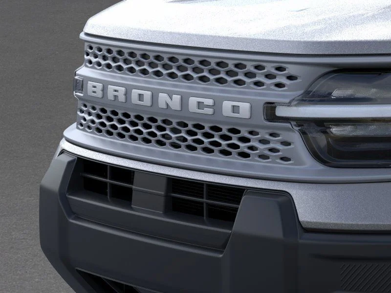 New 2025 Gray Ford Big Bend image 19