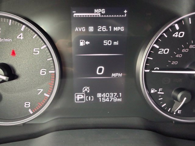 Used 2024 Crystal White Pearl Subaru Limited image 16